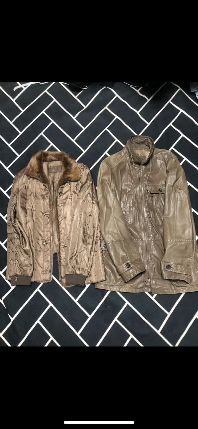 (90%할인중)타임옴므 리얼양가죽 무스탕 코트/발망 몽클레어 톰포드 톰브 상품이미지7