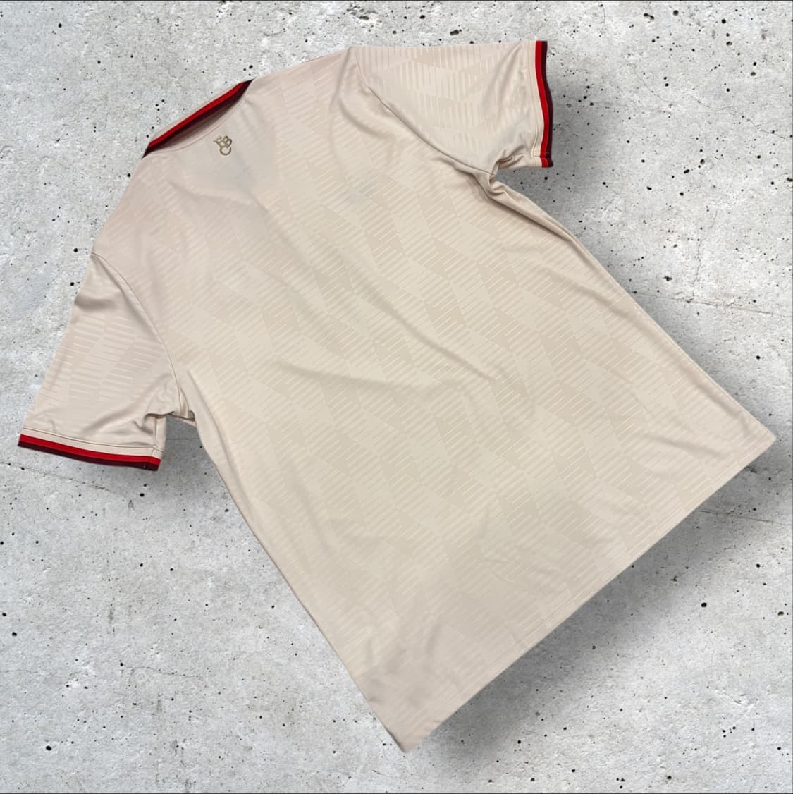 [XL] 아디다스 24-25 바이에른 뮌헨 유니폼 아이보리 C126 상품이미지2