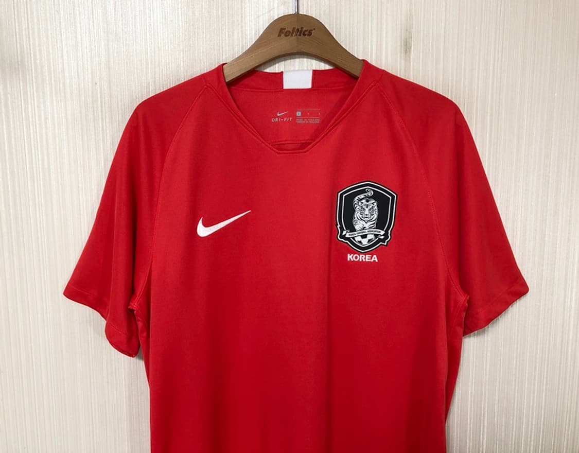 나이키 18-20 대한민국축구국대 홈유니폼/져지 L(100) 상품이미지2