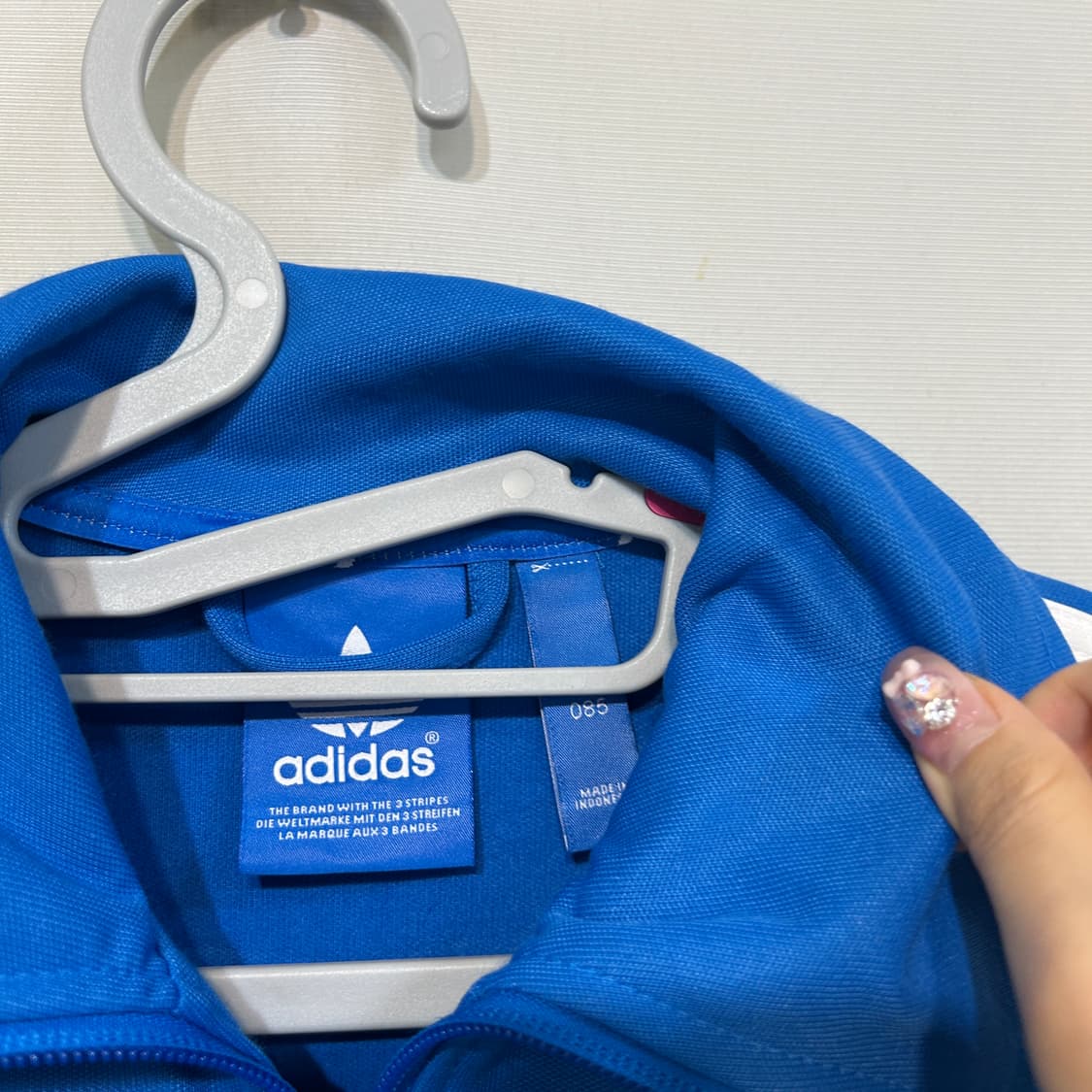 아디다스 여성 파이어버드 유로파 져지 85 상품이미지2