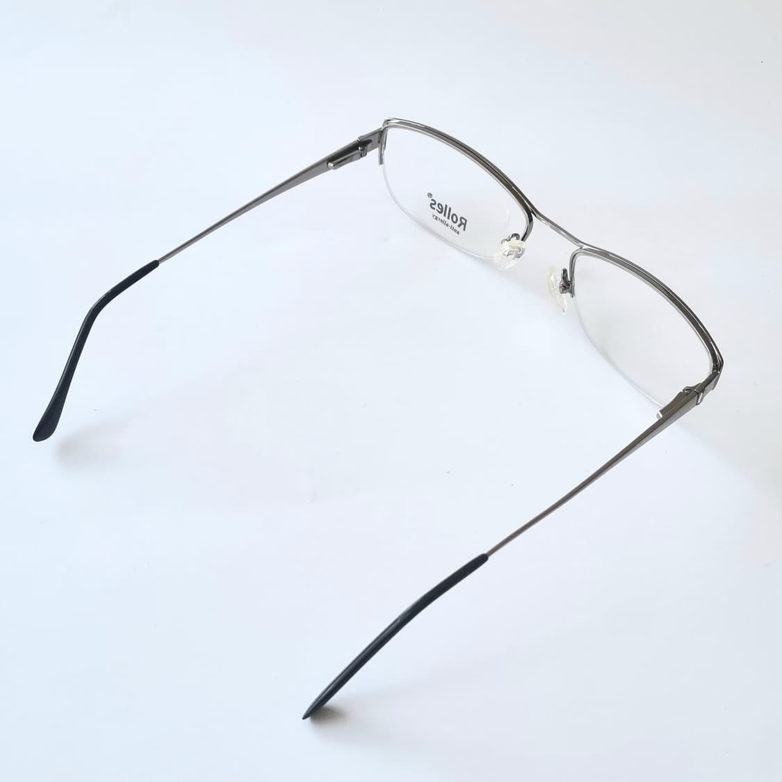 데드스탁 오피스 사이렌 & 긱시크 무드 하프림 안경테  681 상품이미지6