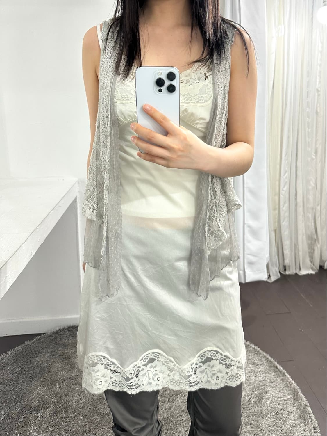 lace slip 상품이미지5