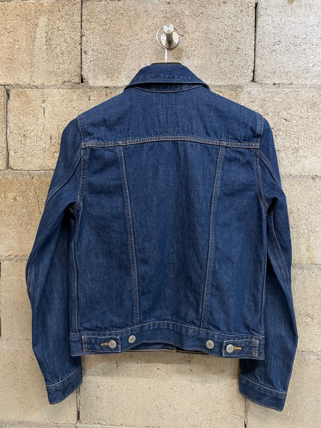 리바이스 3세대 데님 트러커 자켓  상품이미지4
