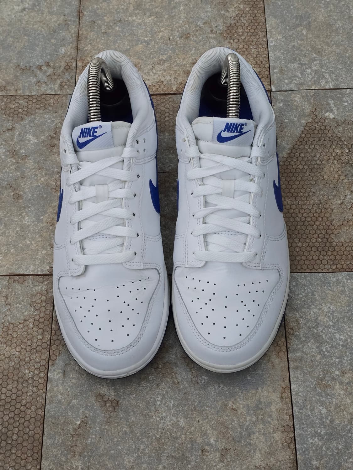 (260)나이키 덩크 로우 레트로 하이퍼 로얄  상품이미지2