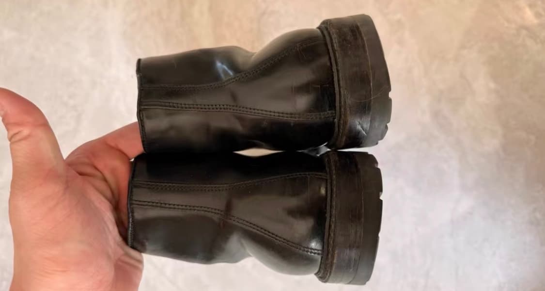 알든 탱커부츠 코도반 11d  상품이미지4