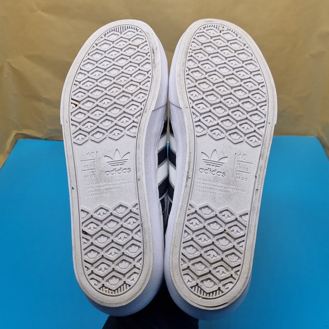 아디다스 델팔라 남성스니커즈285 상품이미지3