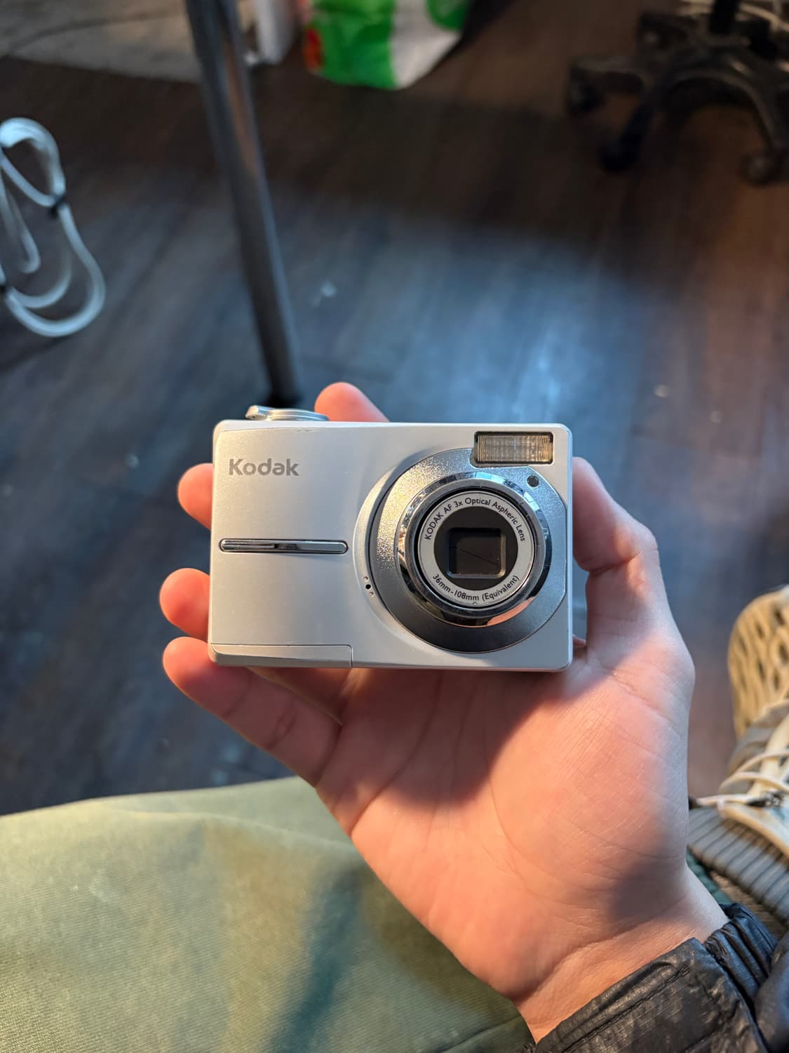 코닥 이지쉐어 c613 디지털카메라 상품이미지1