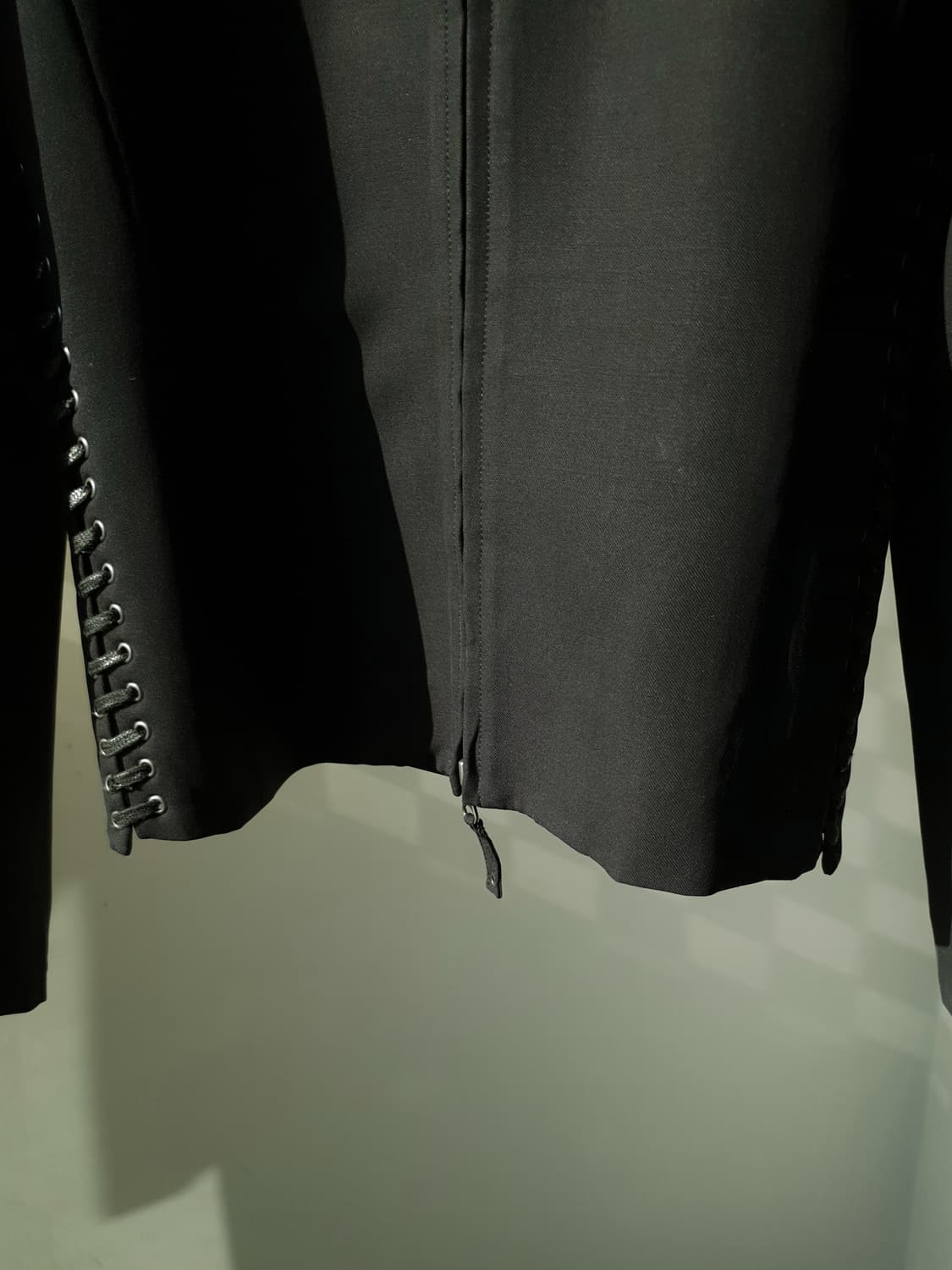 Jean Paul Gaultier silgle jacket 상품이미지3
