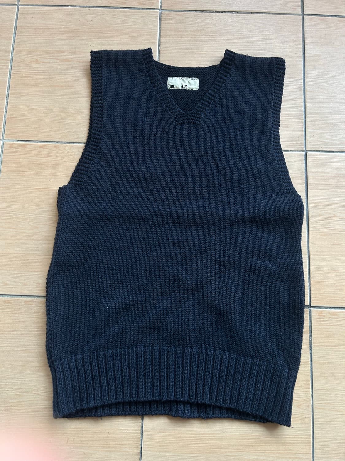 텐더로인 울 베스트 상품이미지1