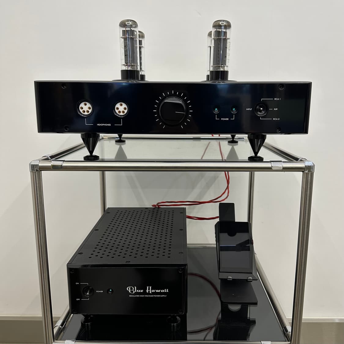 하이엔드 헤드폰앰프 블루 하와이 HeadAmp Blue Hawaii SE 상품이미지1