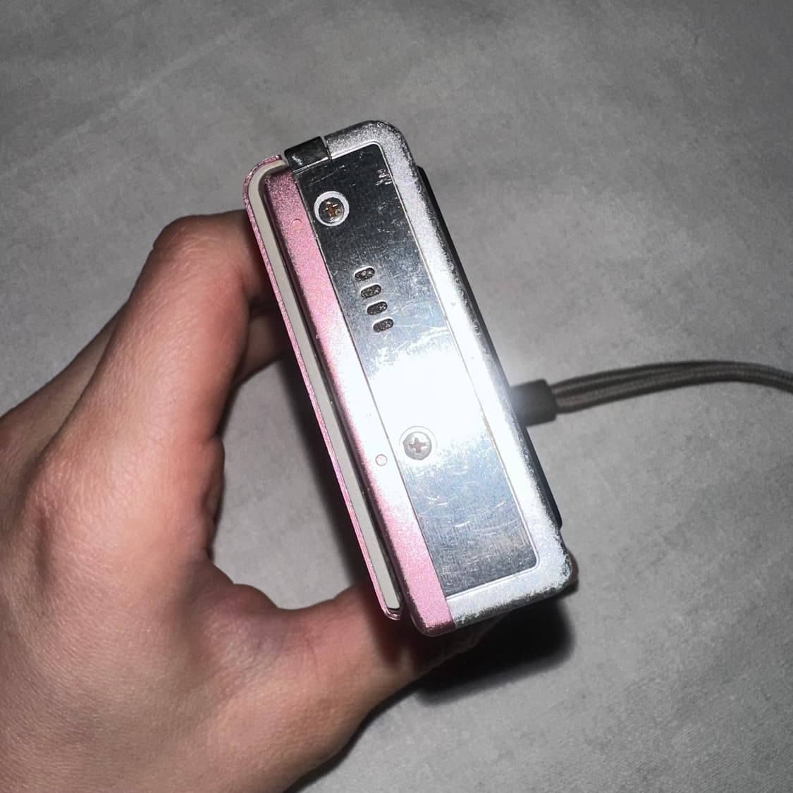 (작례) 후지필름 파인픽스 Z5fd 베이비핑크 디카  상품이미지8