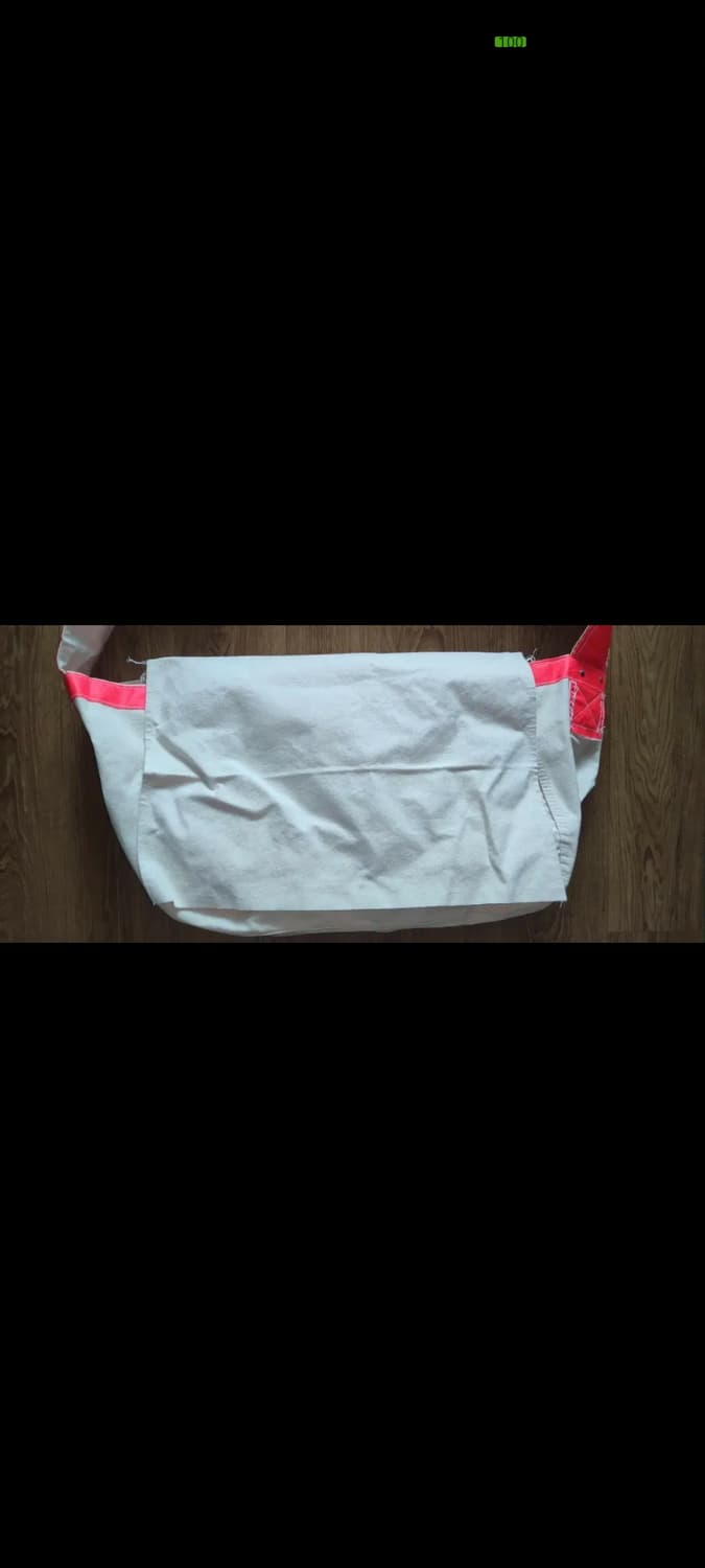 80s 뉴스페이퍼백 상품이미지4