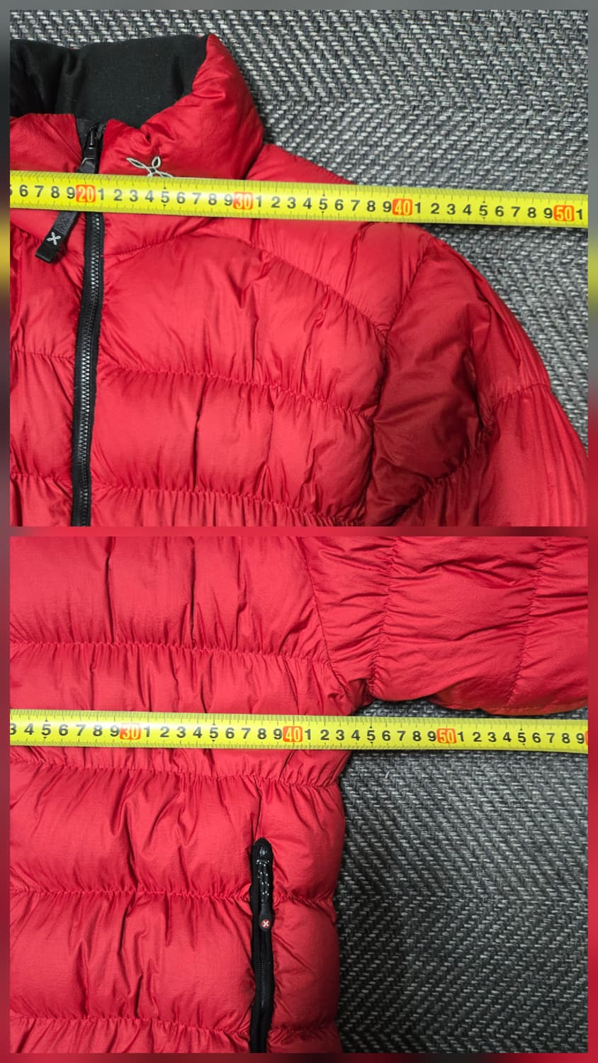 몬츄라 에베레스트 듀벳 다운자켓 상품이미지7