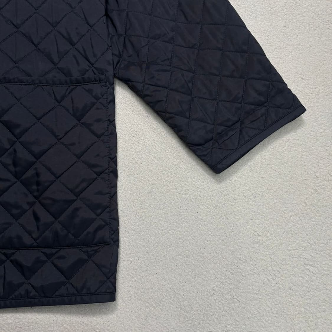 살바토레 페라가모 퀄팅자켓 L 상품이미지2