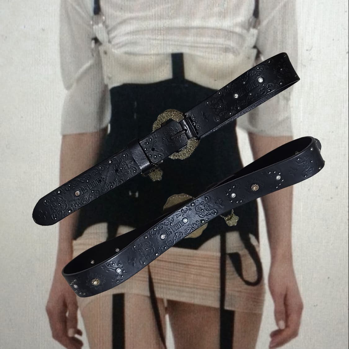Vintage ANNA SUI y2k butterfly 상품이미지2