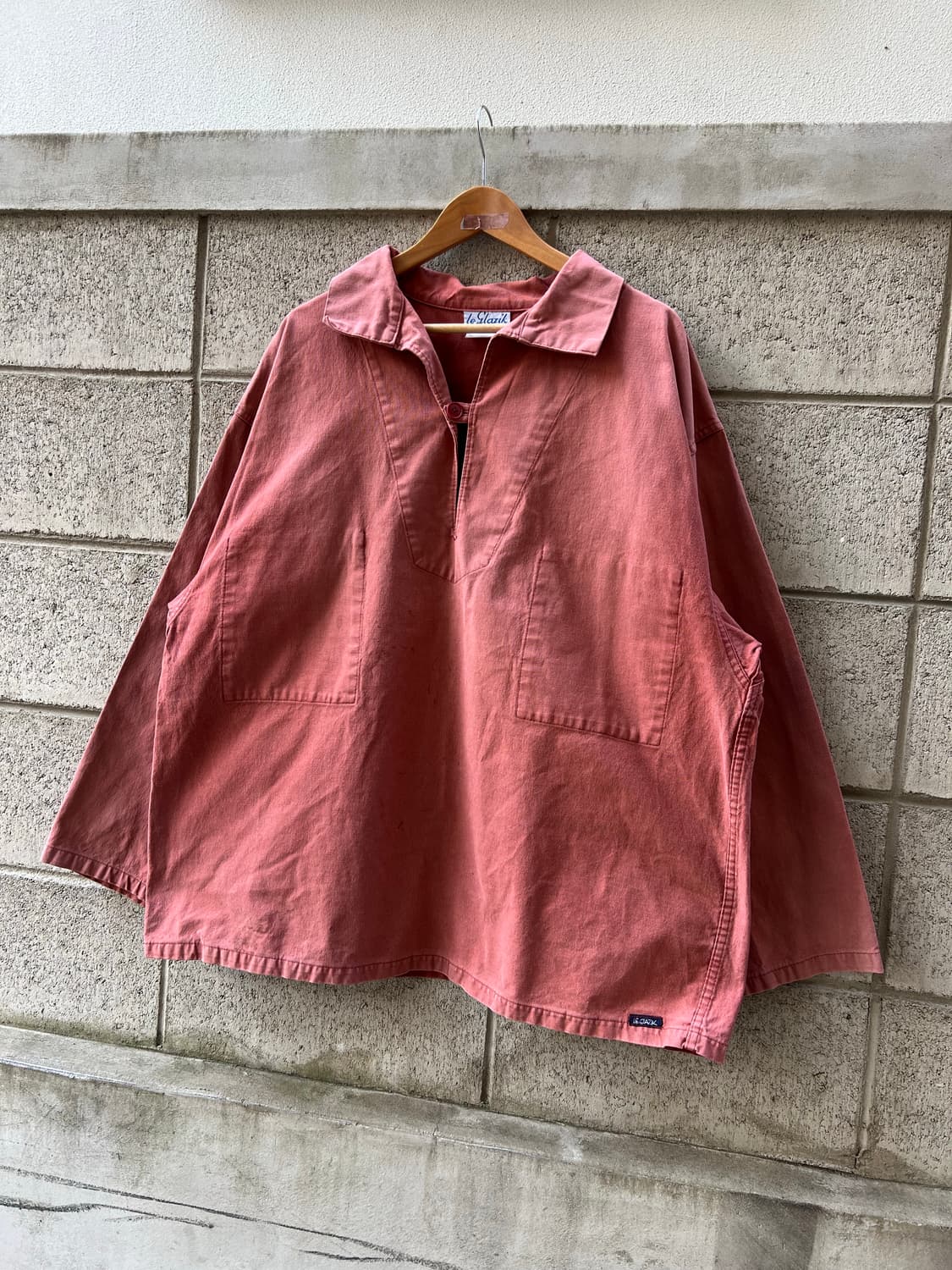 OLD FRENCH FISHERMAN Le Glazik 피셔맨스목자켓 상품이미지3