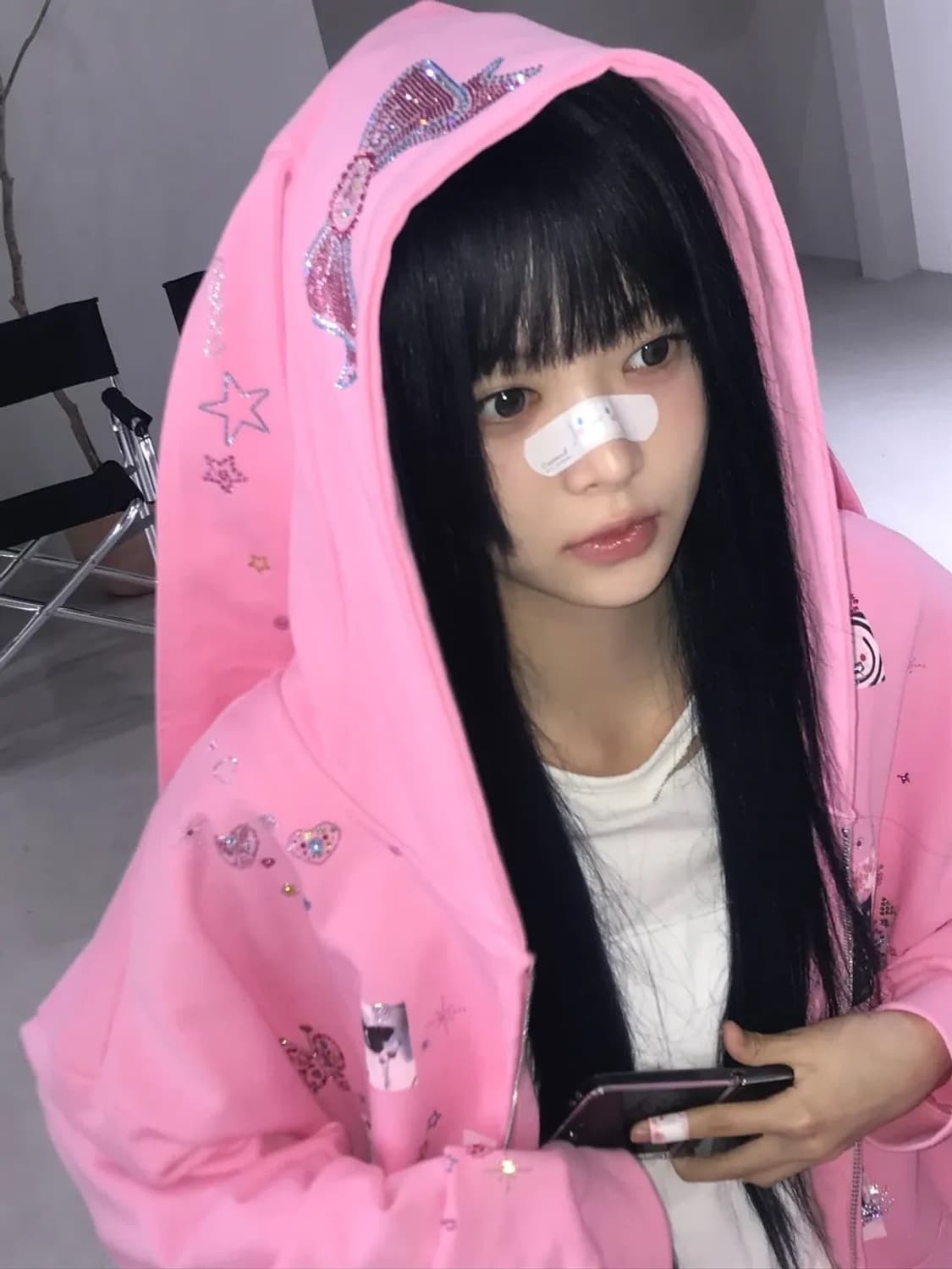 cfierce 큐빅 셋업 상품이미지1