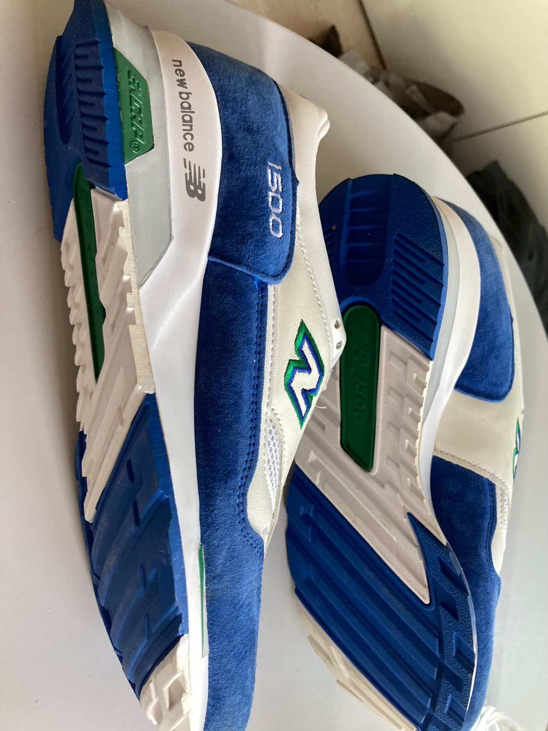 뉴발란스 메이드 인 UK M1500CF  상품이미지4