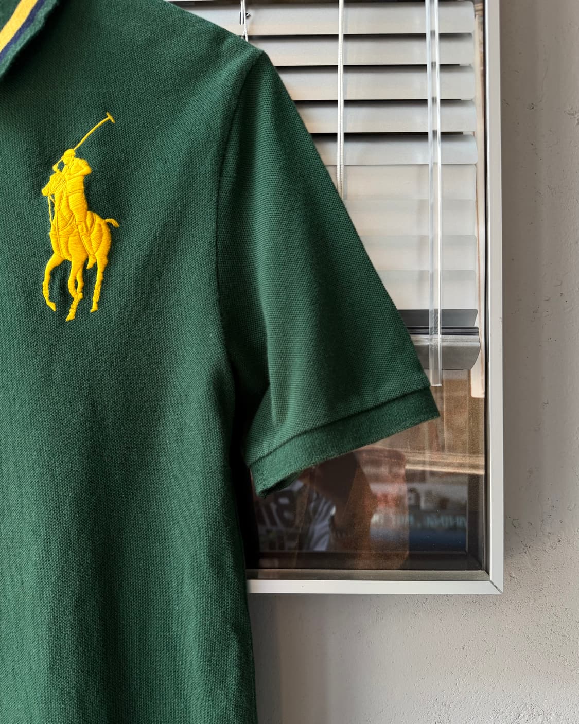 Polo Ralph Lauren BIG PONY 반팔 카라티  상품이미지3