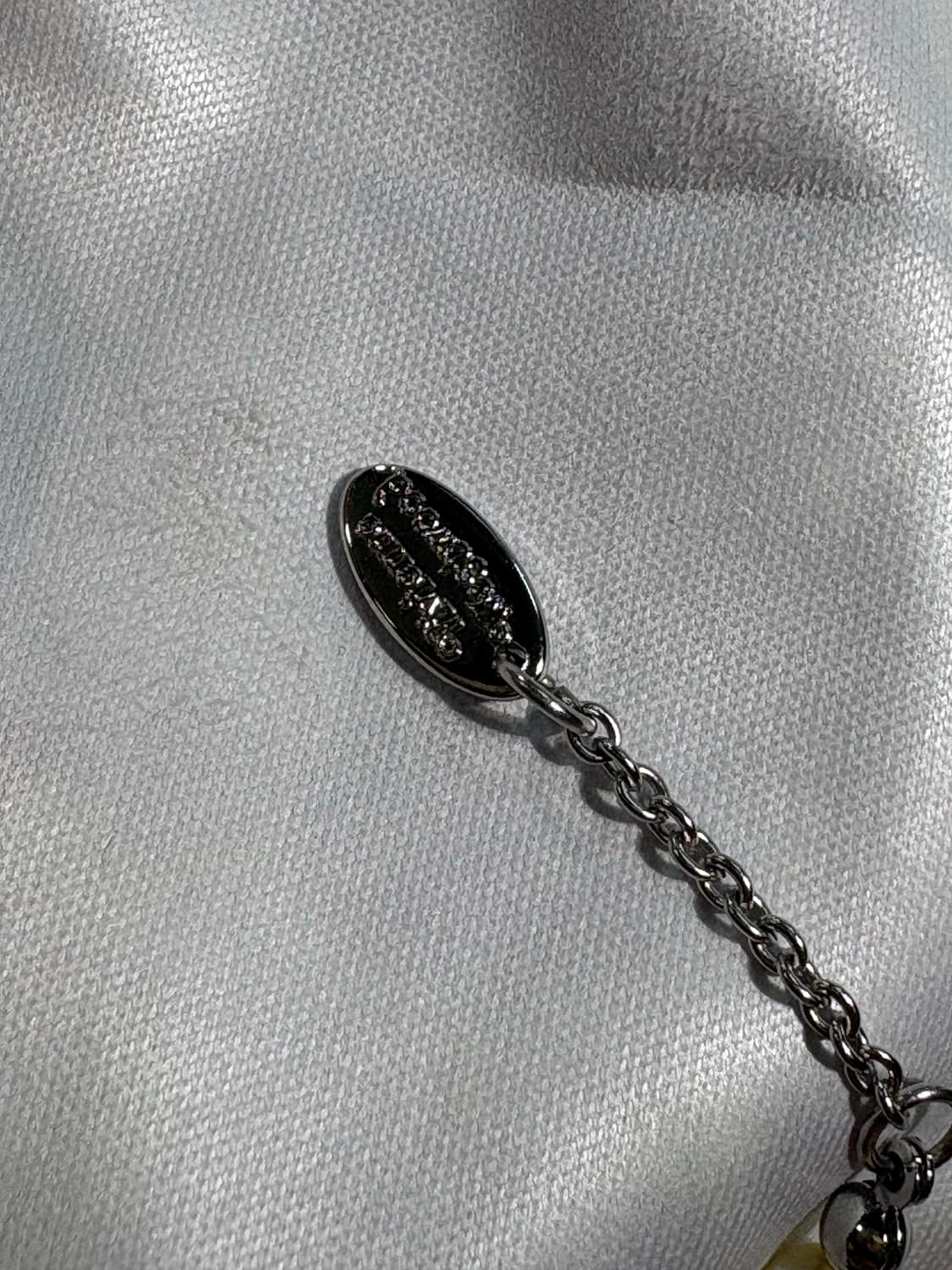 Vivienne Westwood Orb Pearl Bracelet 상품이미지4