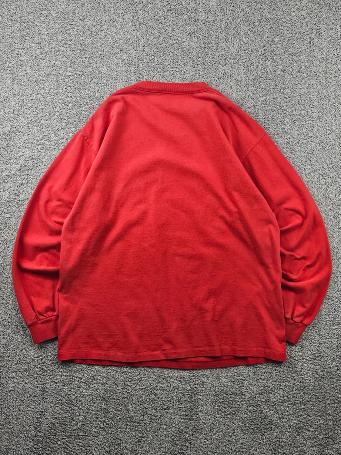 90's USA 오네이타 싱글 스티치 롱 슬리브 ( L ) / 11627 상품이미지3