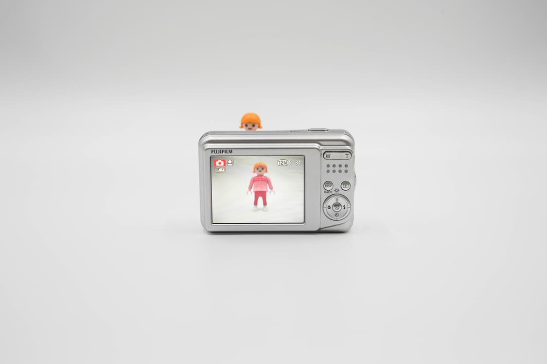 Fujifilm Finepix A220 (후지필름 파인픽스 A220) 상품이미지2