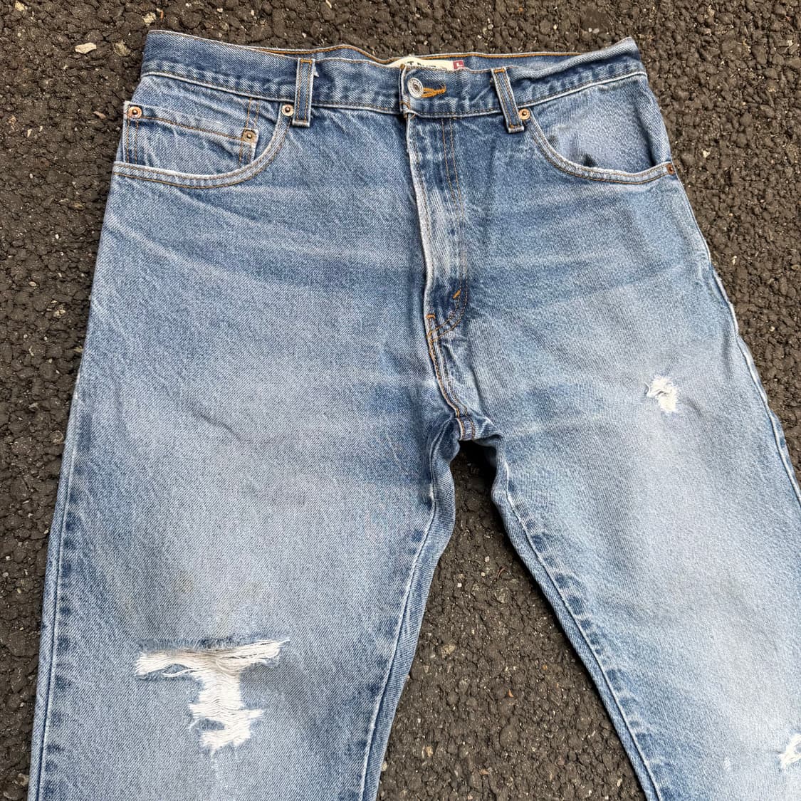 빈티지 리바이스 517 부츠컷 W33 L32 상품이미지3