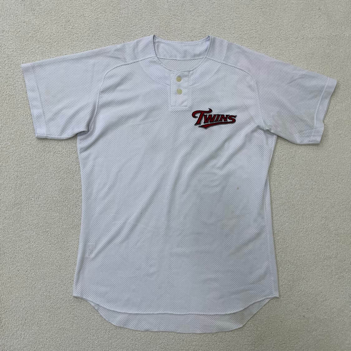 실측확인 LG트윈스 야구 유니폼 0316M 상품이미지1