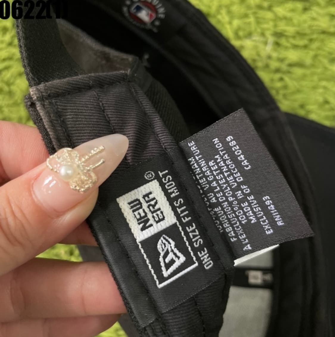 뉴에라 볼캡 모자 상품이미지3