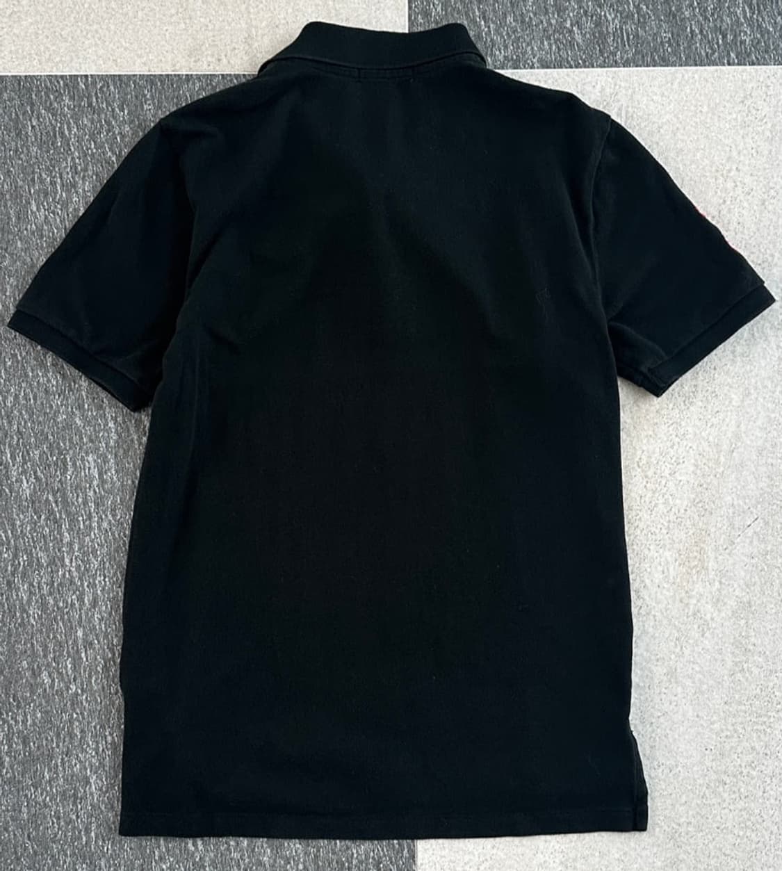 폴로 빅포니 블랙 레드 상품이미지3