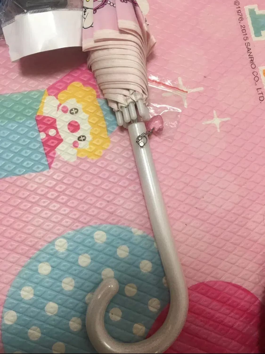 챠미키티 우산(가격 달라요 상품이미지2