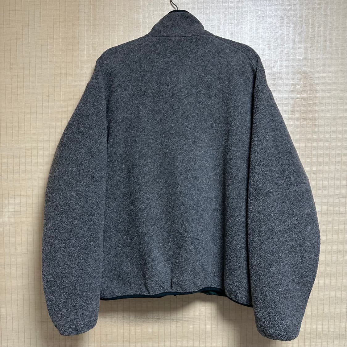 90s 파타고니아 리버서블 글리세이드 자켓 XL사이즈 상품이미지9