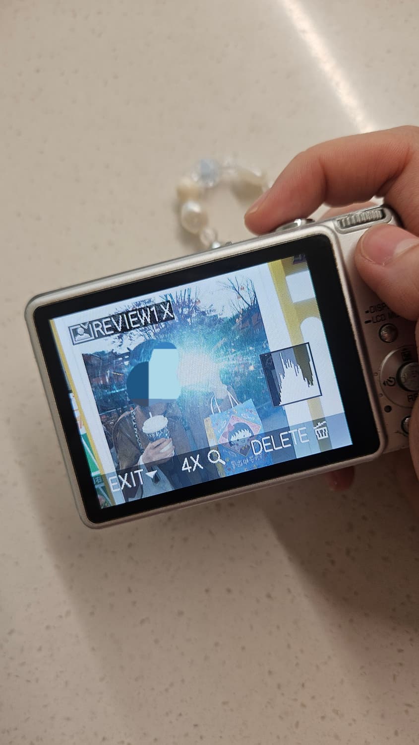 파나소닉 루믹스 FX50 Lumix 라이카 렌즈 상품이미지9