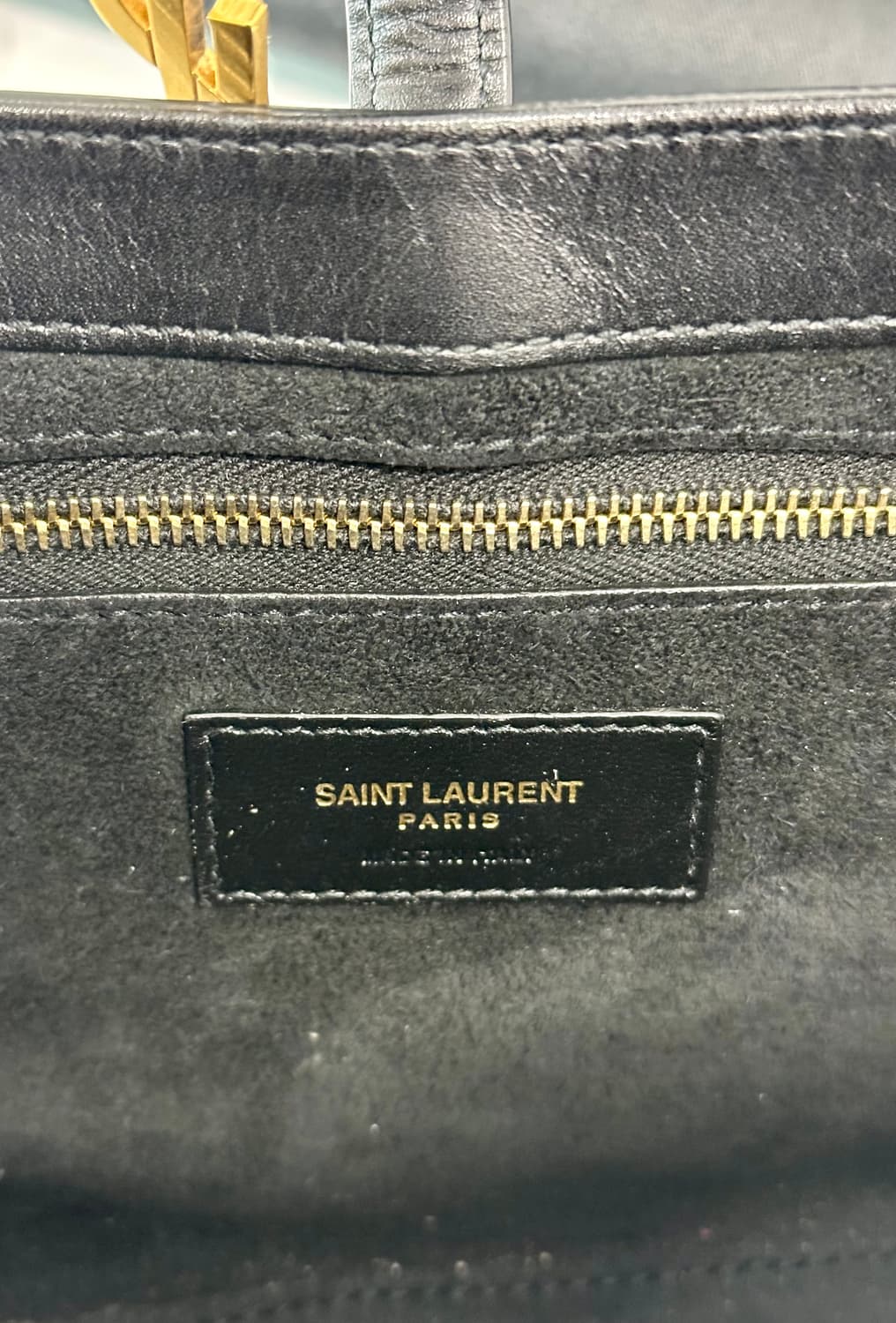 생로랑 le 5 a 7 호보백 미디움 상품이미지8