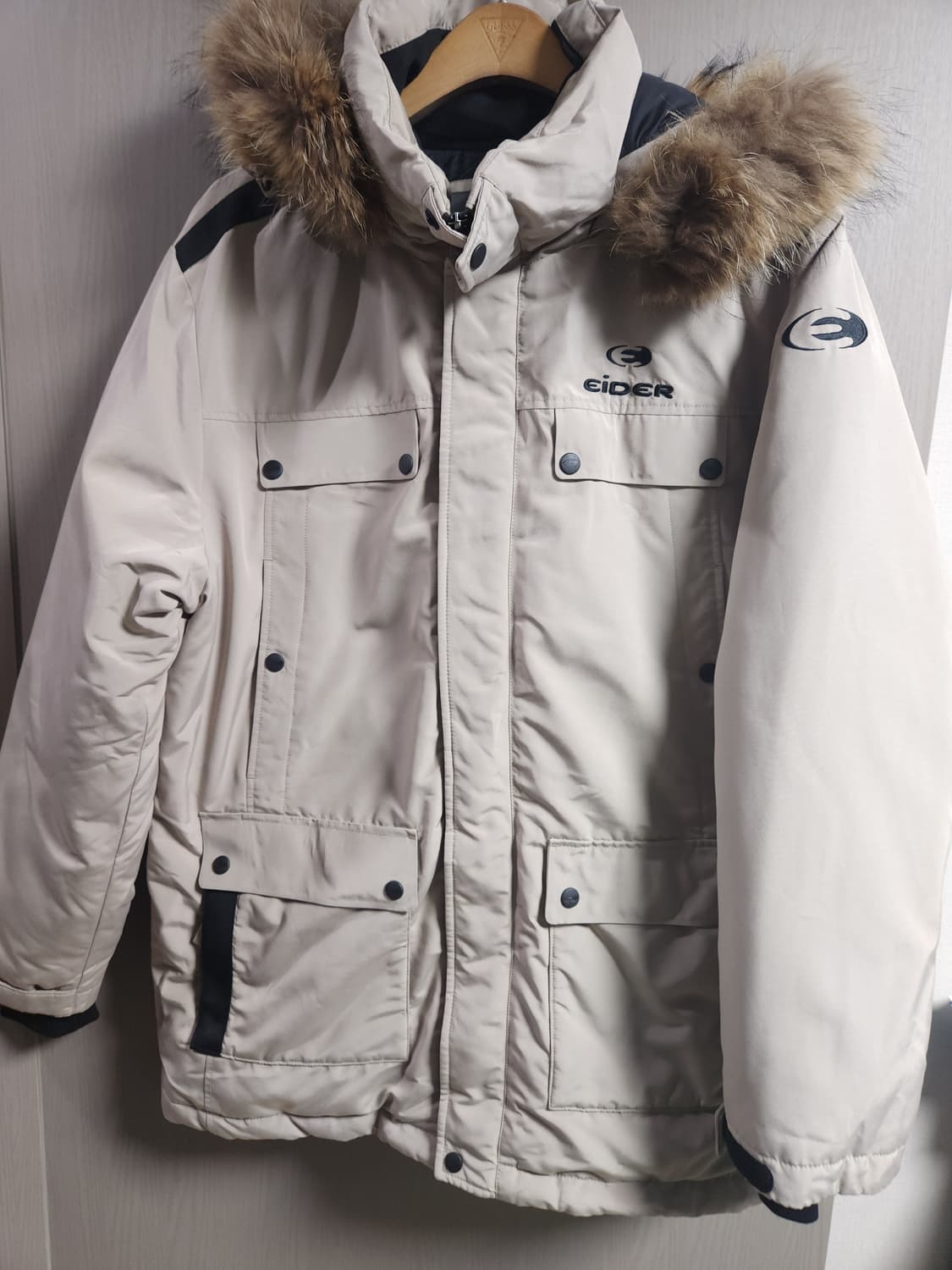 아이더 덕다운 패딩, 2XL 상품이미지1