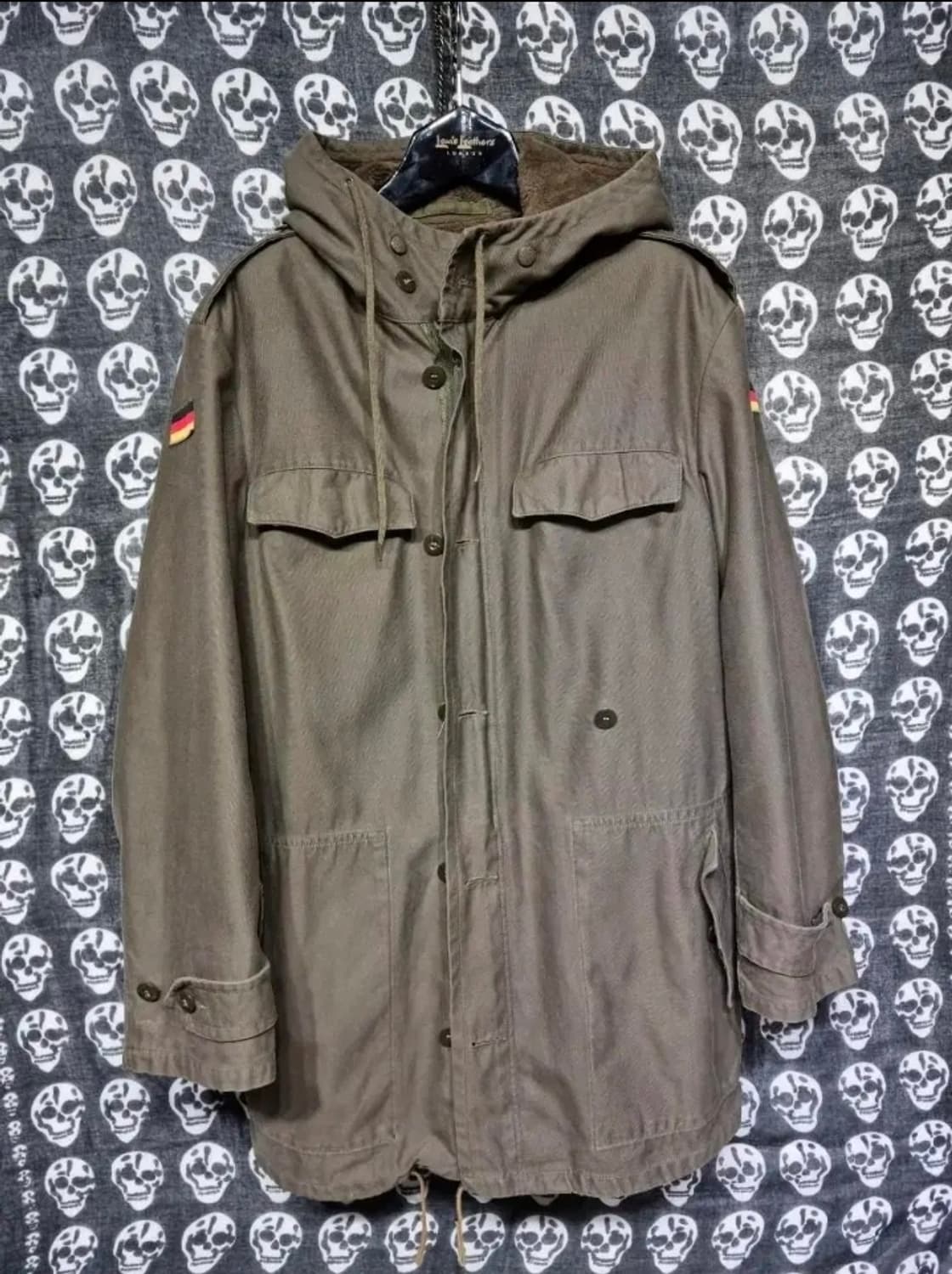 독일 스노클 파카  상품이미지1