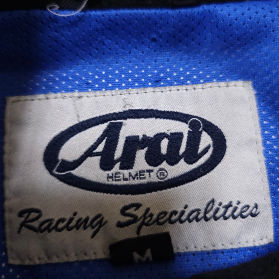 Arai 네온 바람막이 자켓 상품이미지4