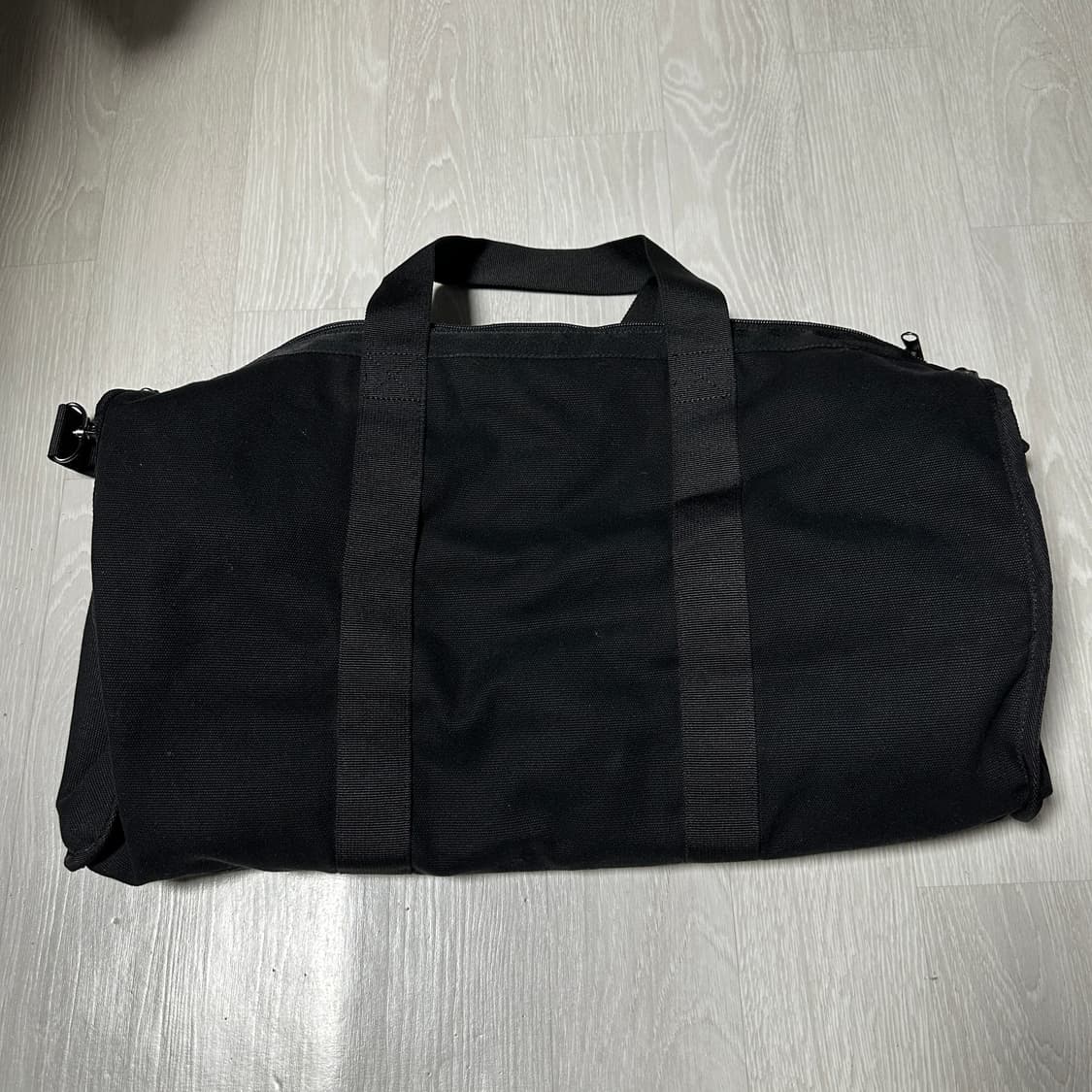 스컬프터 Summer Boston Bag Black 상품이미지5