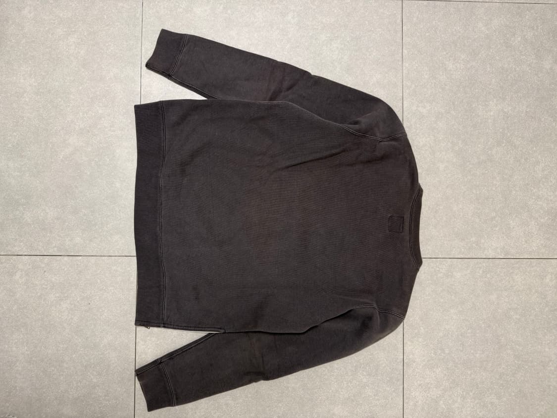 베드윈맨투맨 3사이즈 상품이미지8