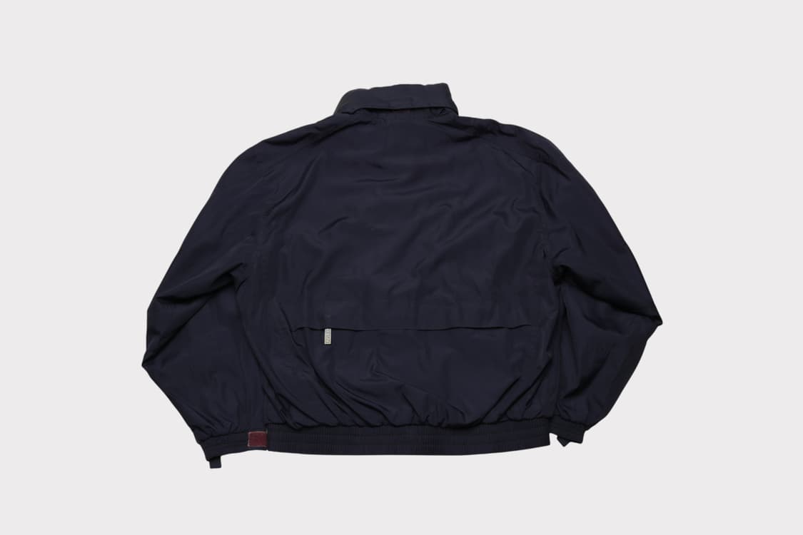 [XL] 90's 라코스테 올드스쿨 바람막이 자켓 상품이미지8