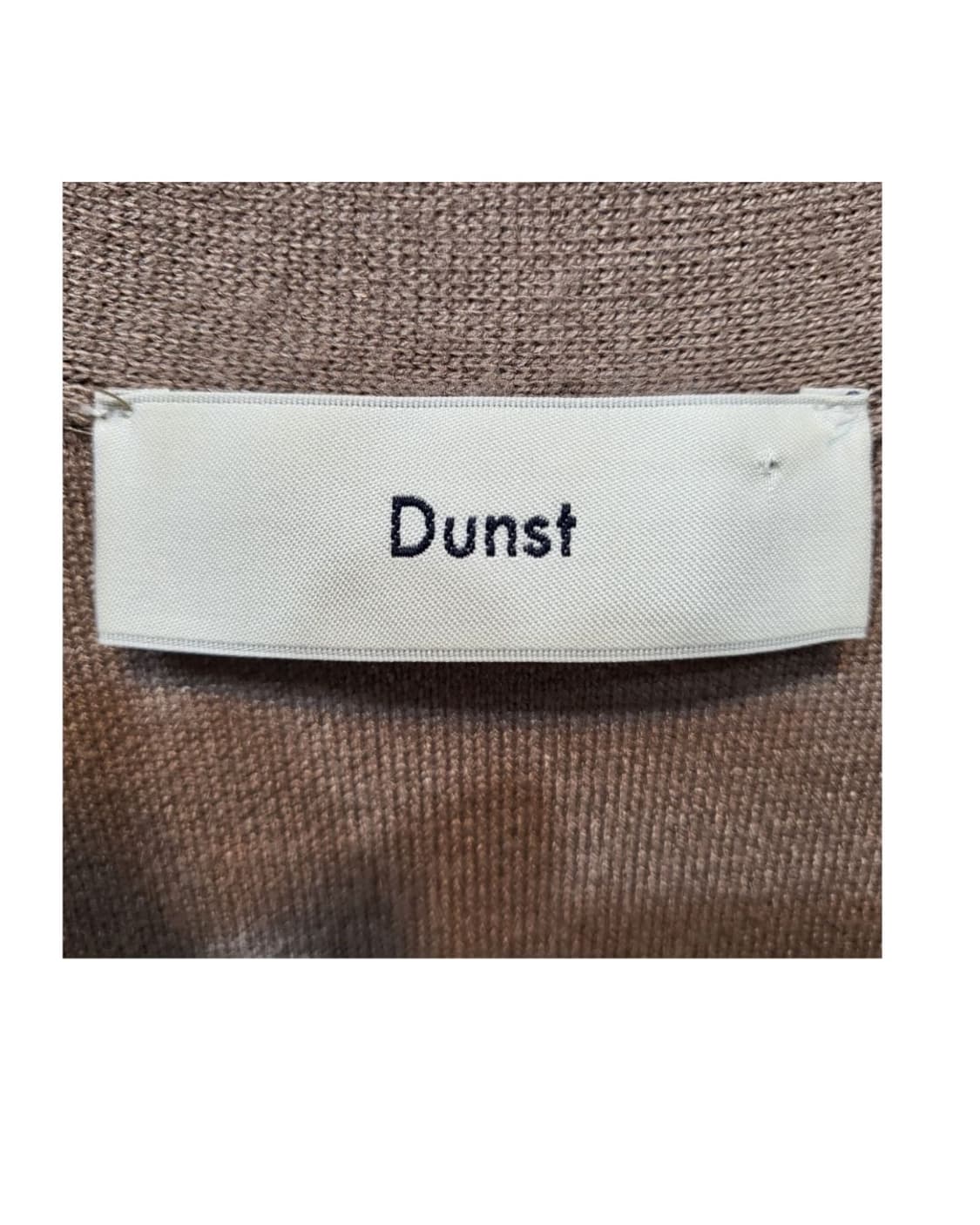 던스트 니트 원피스 M사이즈 판매합니다 상품이미지3