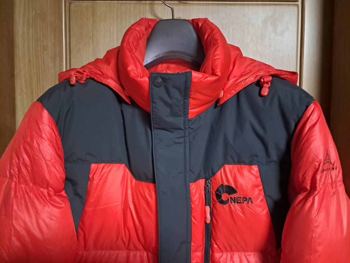 네파 여성 숏패딩 90 상품이미지4