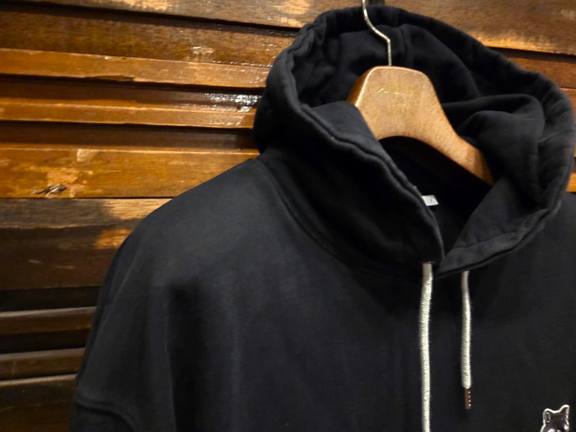 메종 키츠네 후드 상품이미지8