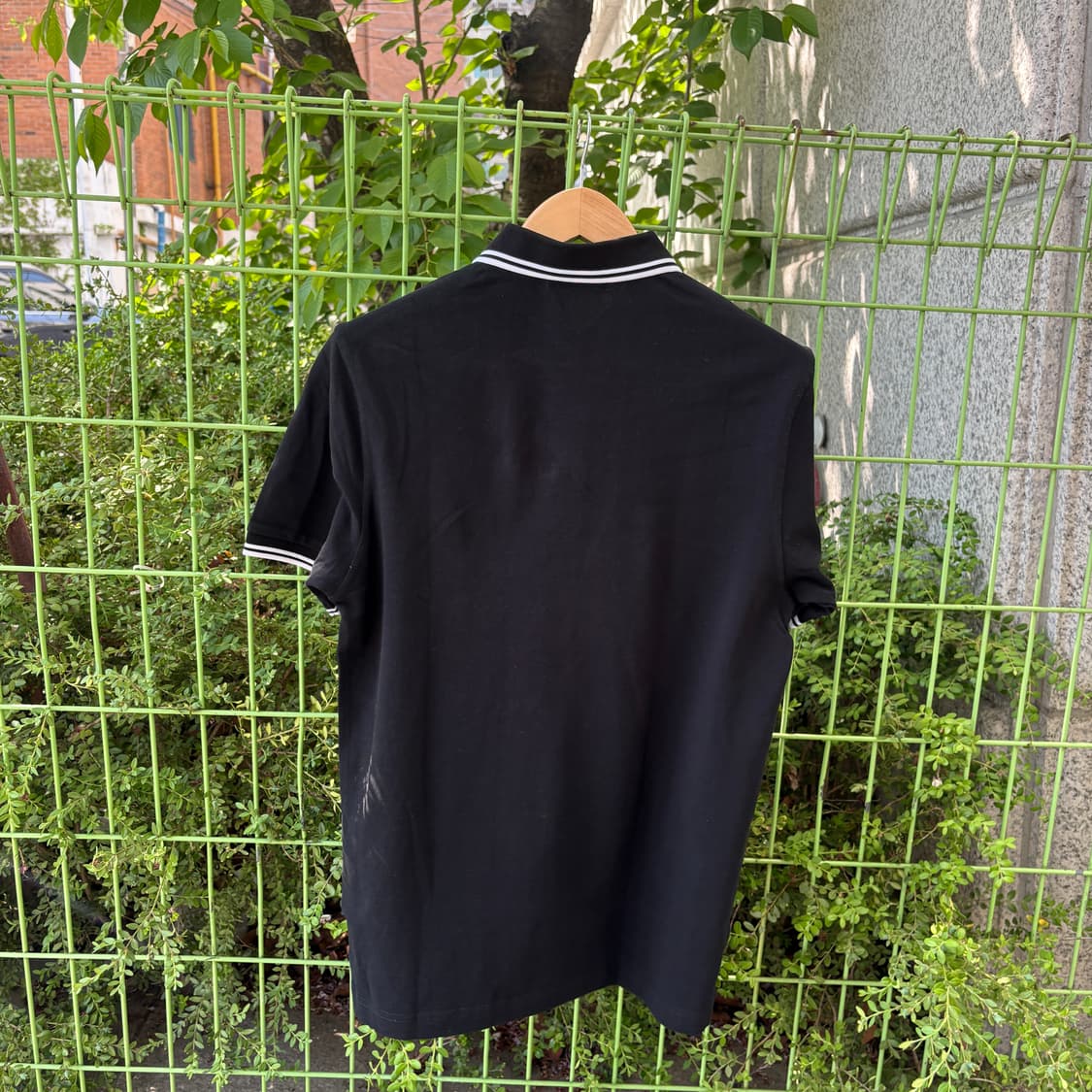 프레드피리 pk티 블랙 상품이미지2