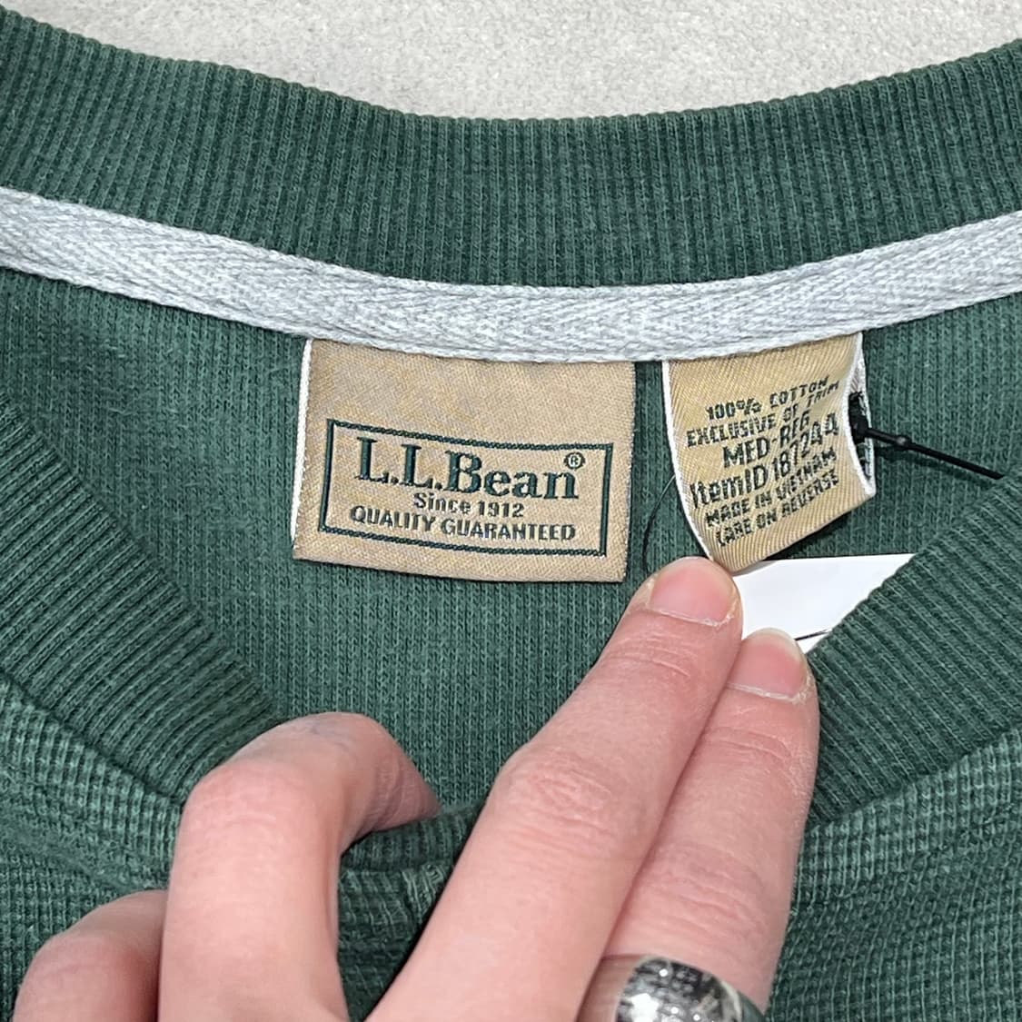 엘엘빈 헨리넥 니트 s08858 상품이미지6