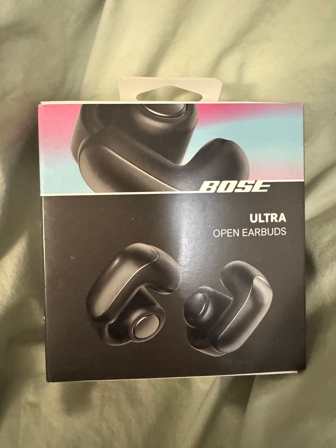 보스 울트라 오픈 이어버드 새상품 상품이미지1