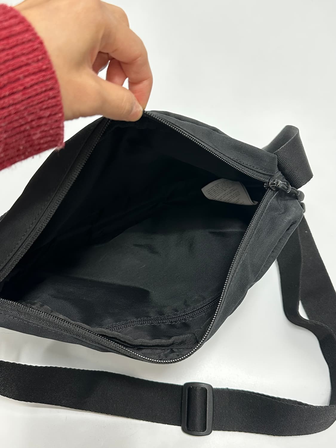 커버낫 포켓 숄더백 크로스백 상품이미지6