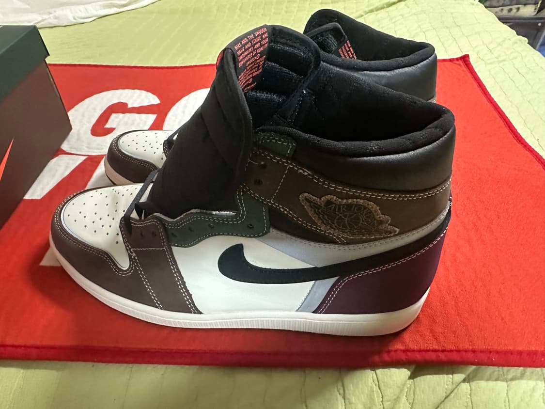 조던 1 하이 크래프트 300사이즈 상품이미지2