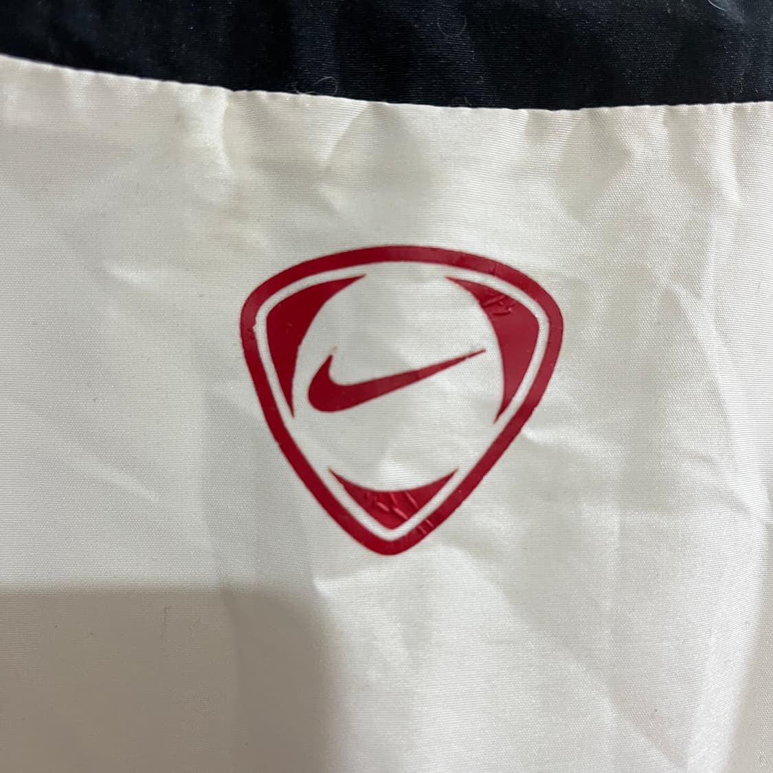 (XL) 나이키 맨유 09-10 AIG 범고래 바람막이 자켓 상품이미지7