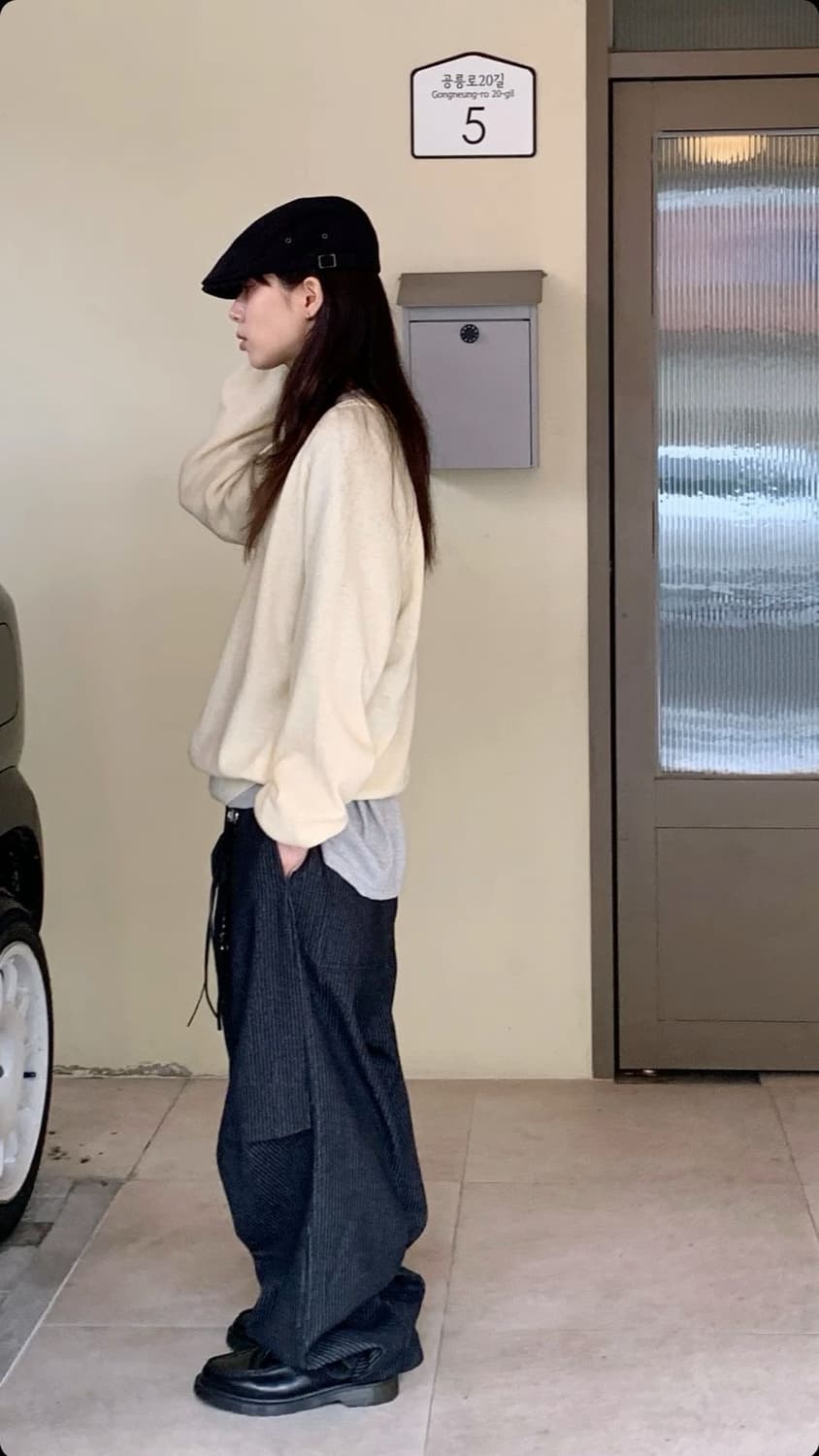 헌팅캡 상품이미지4